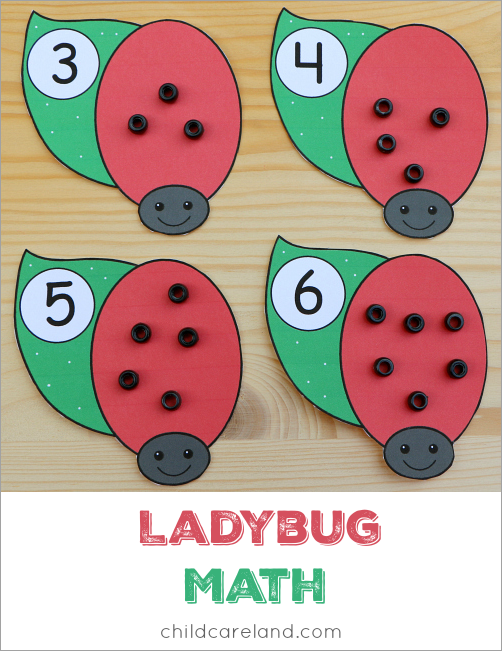Category Ladybugs