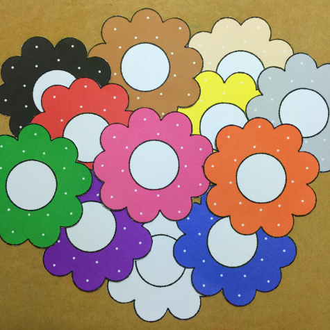 Basic Color Circles - Simple Fun for Kids